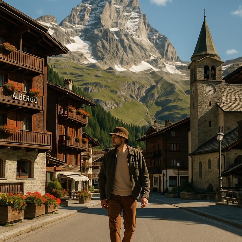 Cervinia Valtournenche