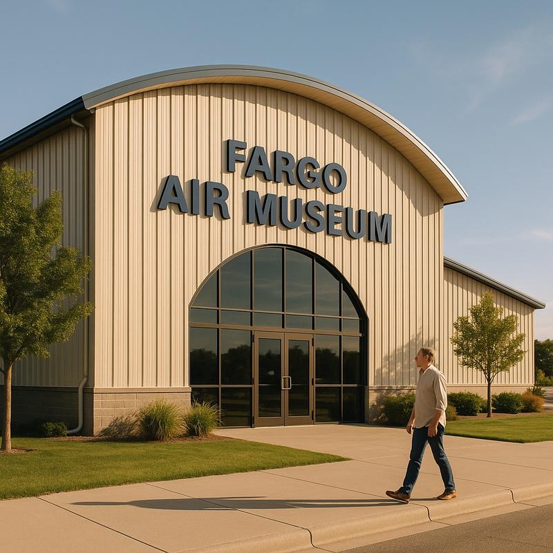 Fargo Air Museum