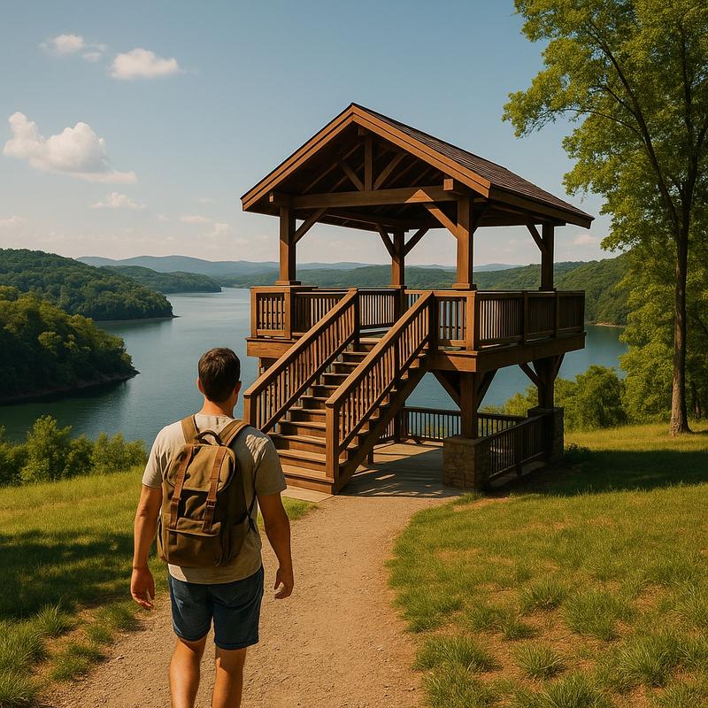 Panther Creek State Park