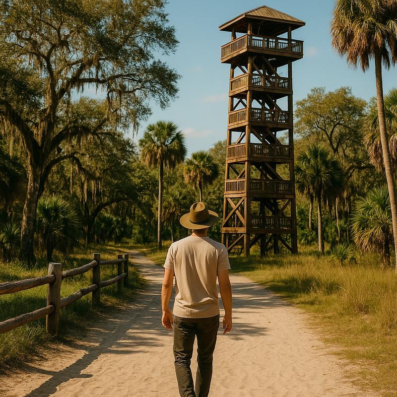 Myakka River State Park
