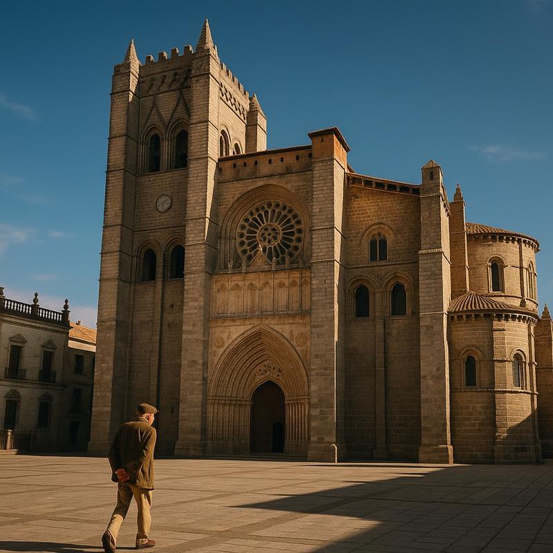 Catedral de Ávila