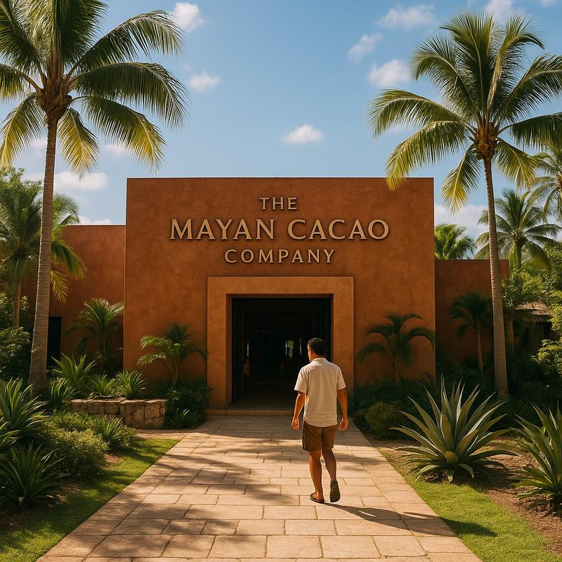 The Mayan Cacao Company