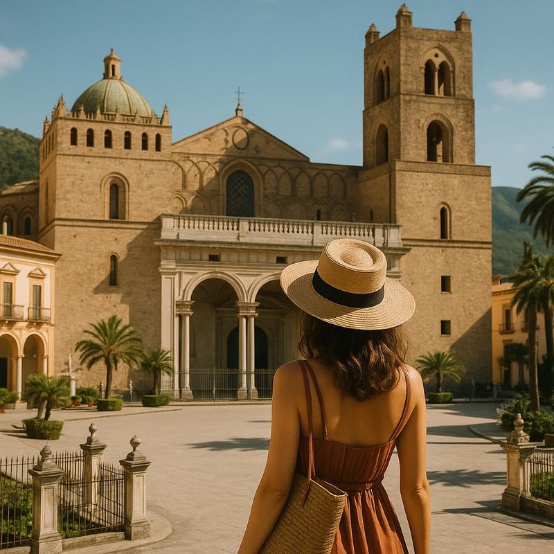 Cattedrale di Monreale