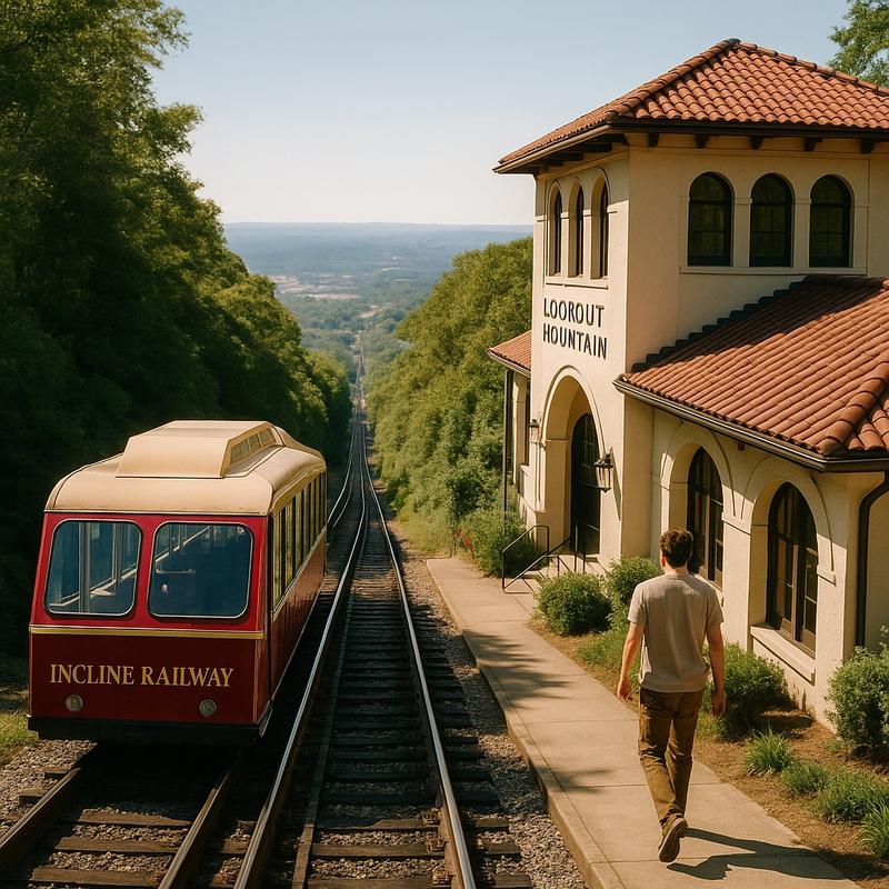 Lookout Mountain Incline Railway