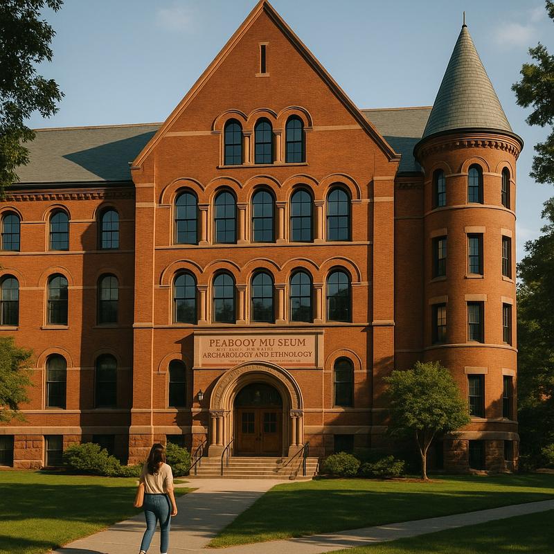 Peabody Museum of Archaeology and Ethnology