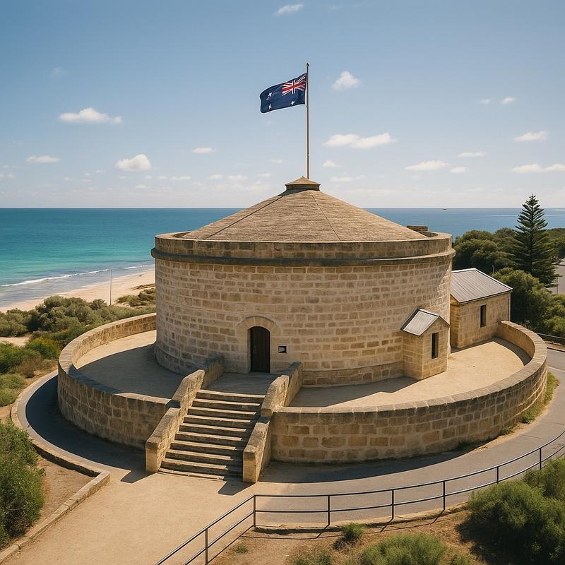 The Round House