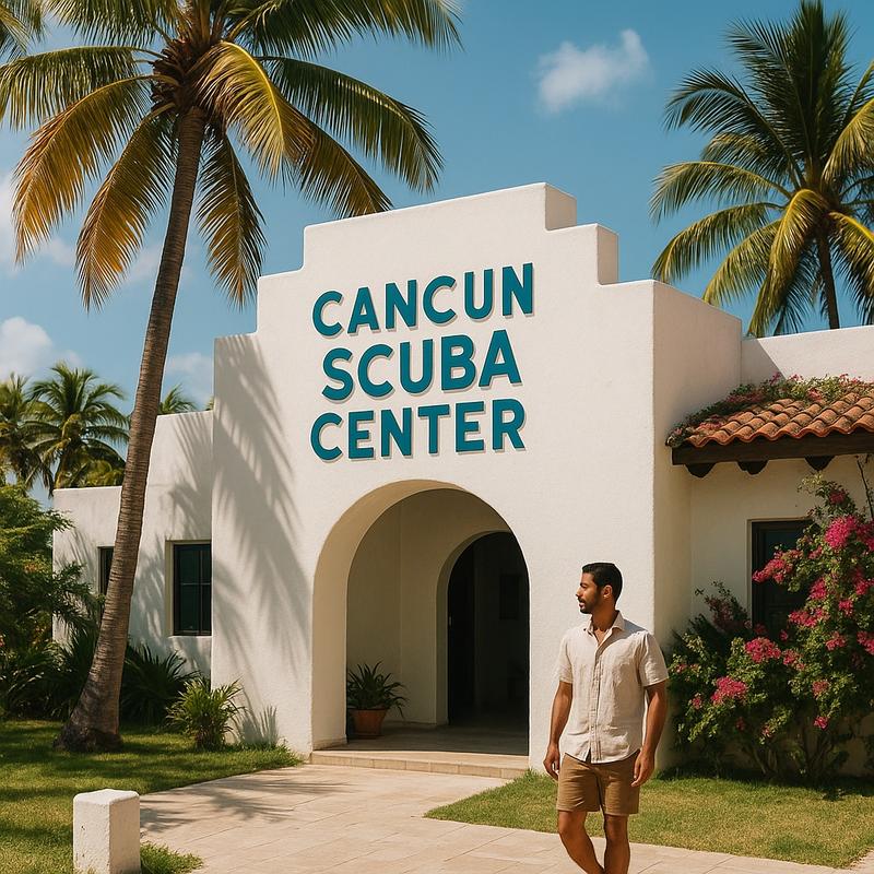 Cancun Scuba Center