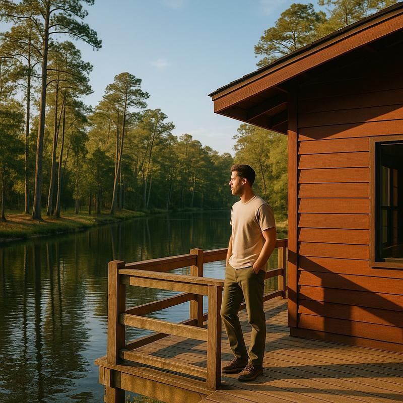 Lake Houston Wilderness Park