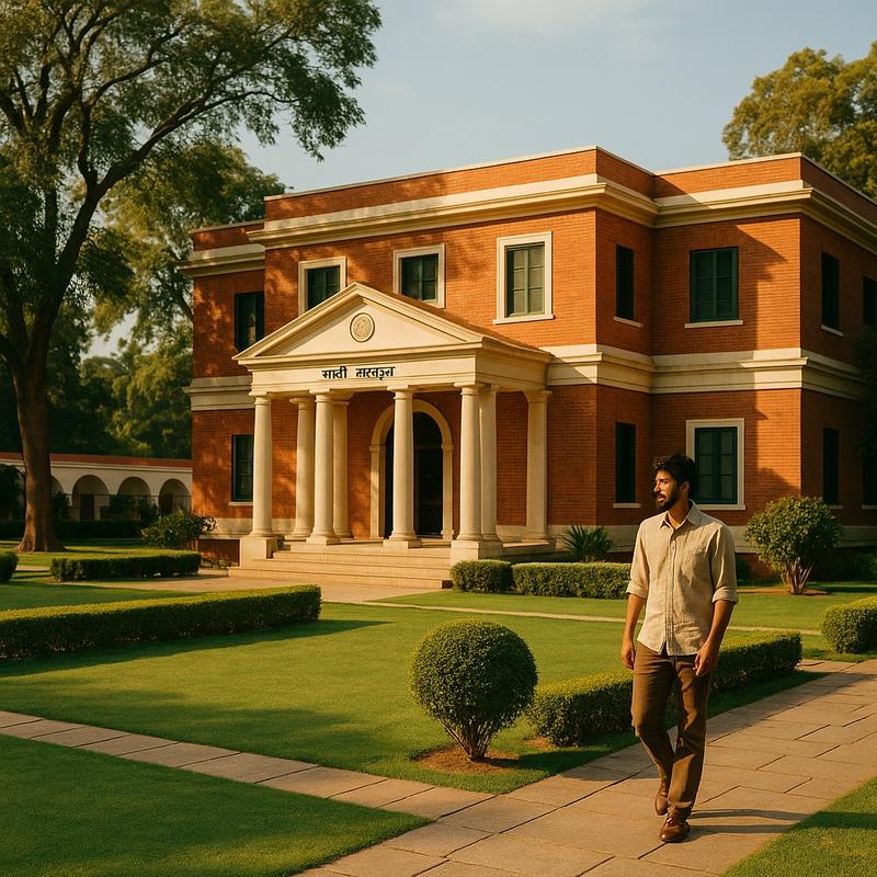 Gandhi Smriti Museum