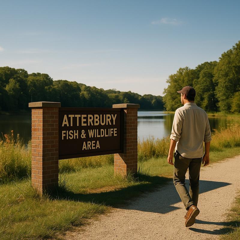 Atterbury Fish & Wildlife Area