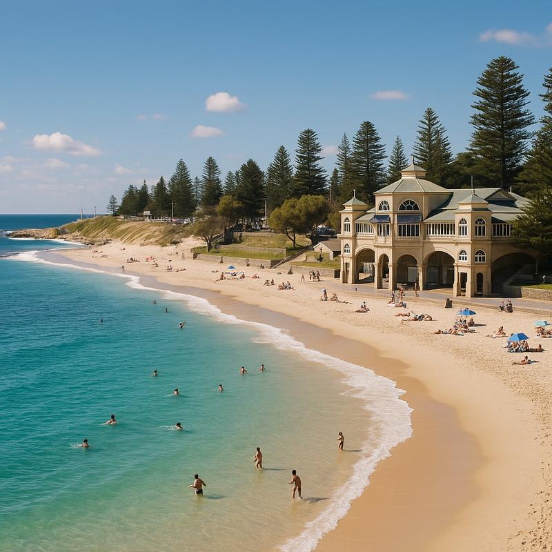 Cottesloe Beach