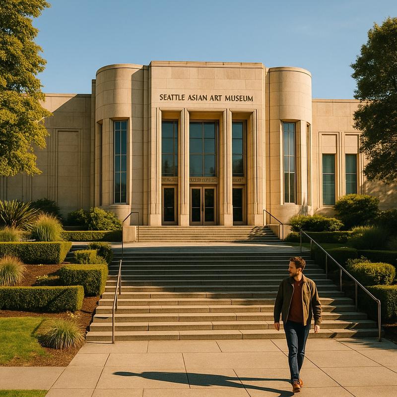 Seattle Asian Art Museum