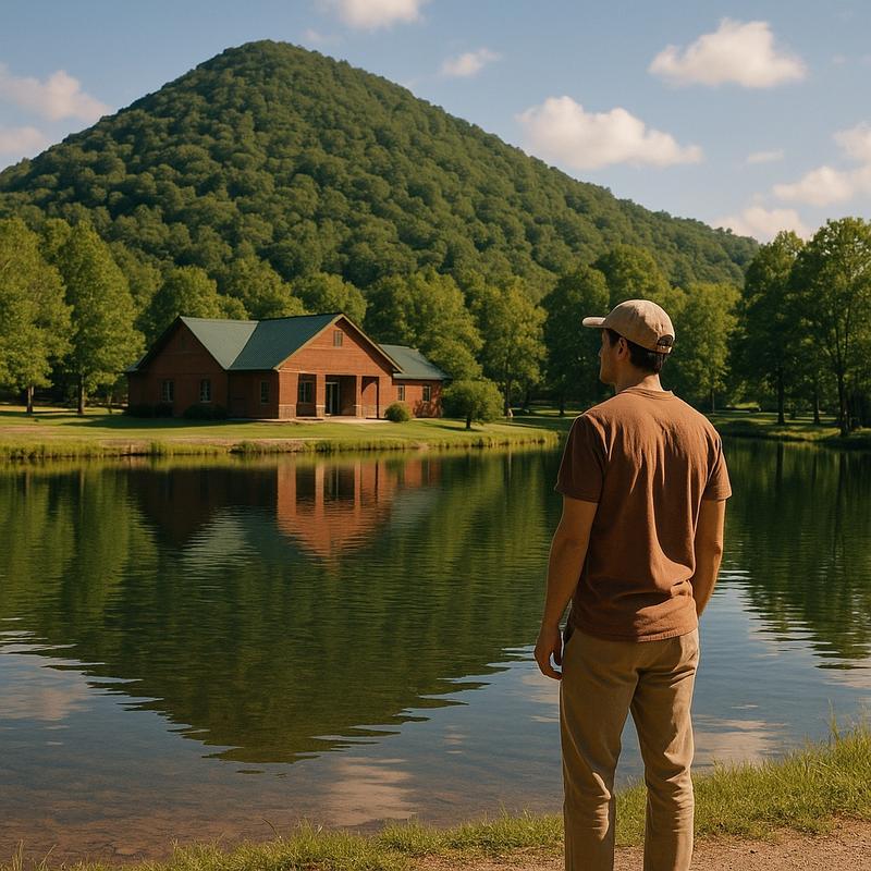 Indian Mountain State Park
