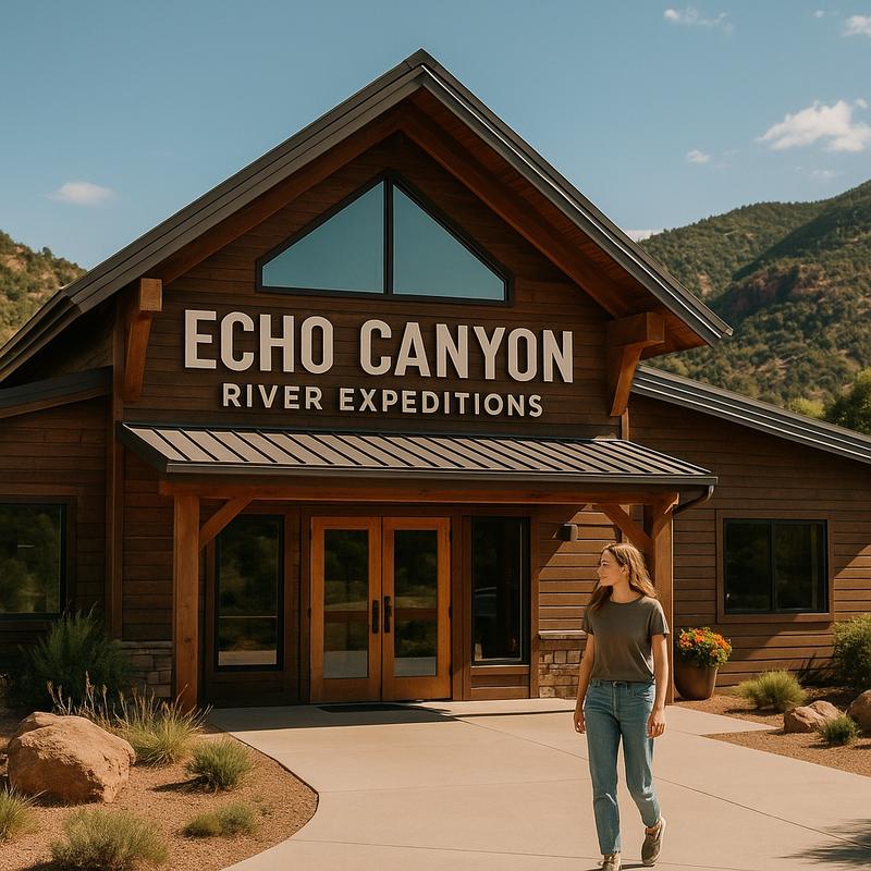 Echo Canyon River Expeditions