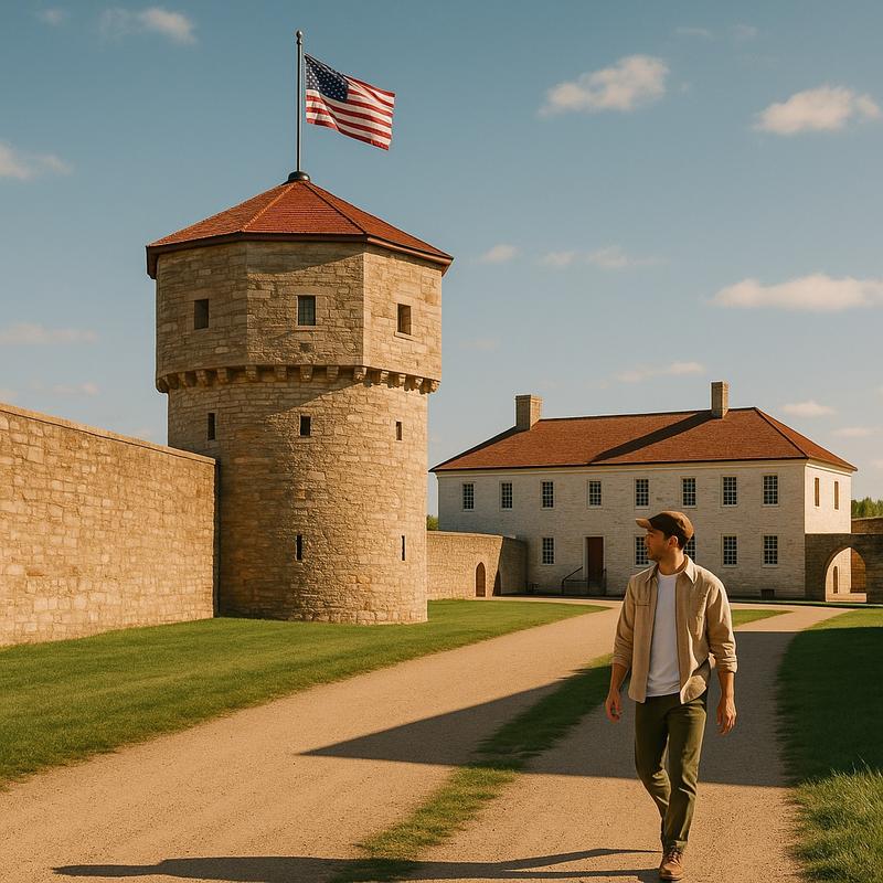 Fort Snelling State Park