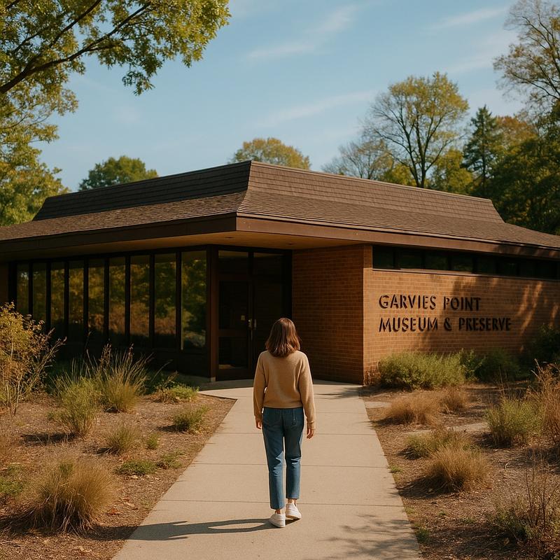 Garvies Point Museum & Preserve