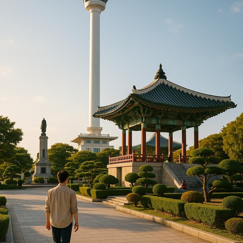 Yongdusan Park