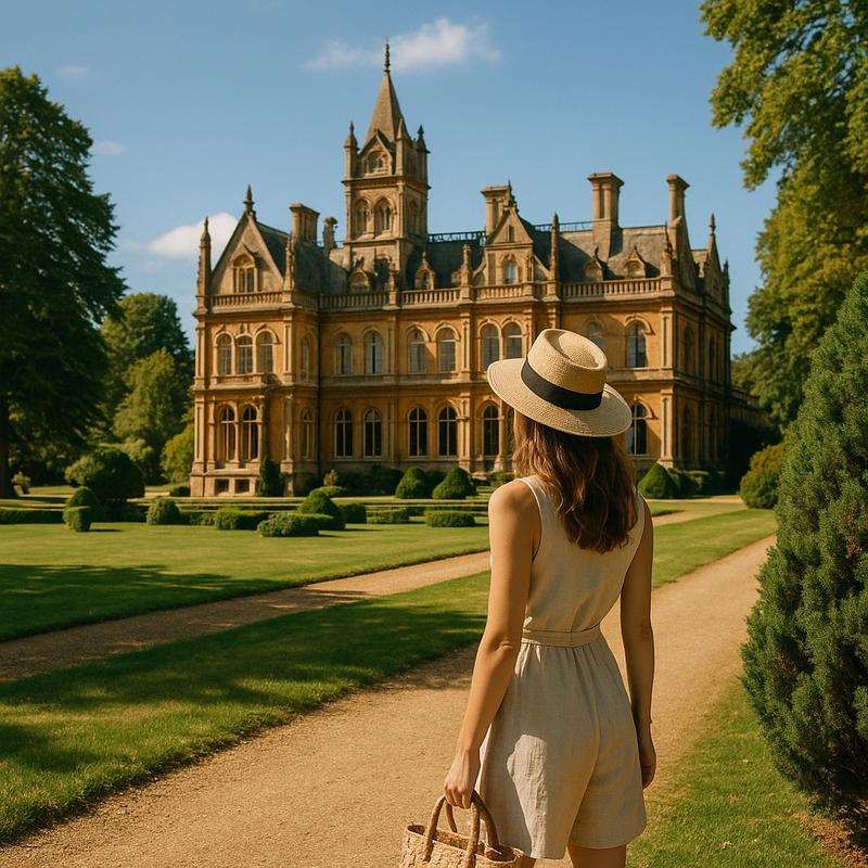 Westonbirt, The National Arboretum