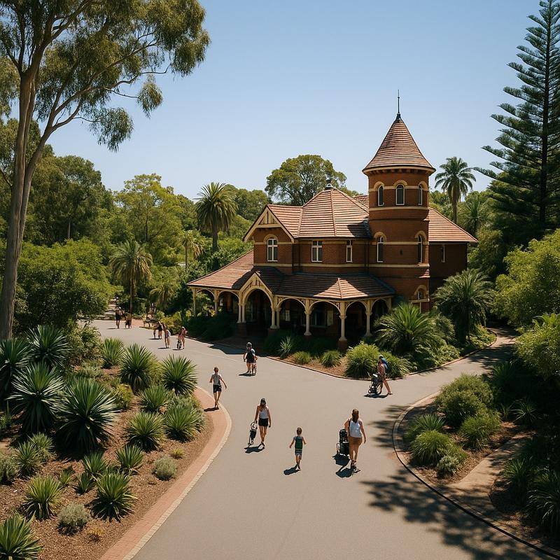 Perth Zoo