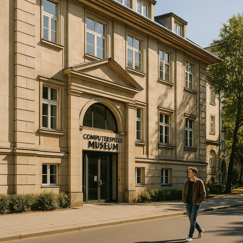 Computer Games Museum