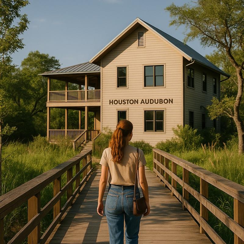 Houston Audubon Society