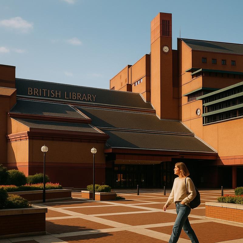 The British Library