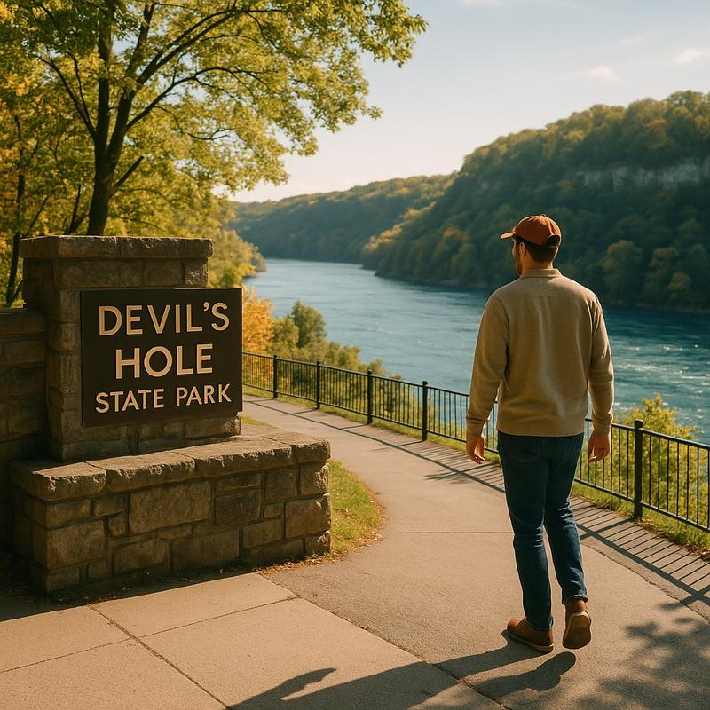Devil's Hole State Park