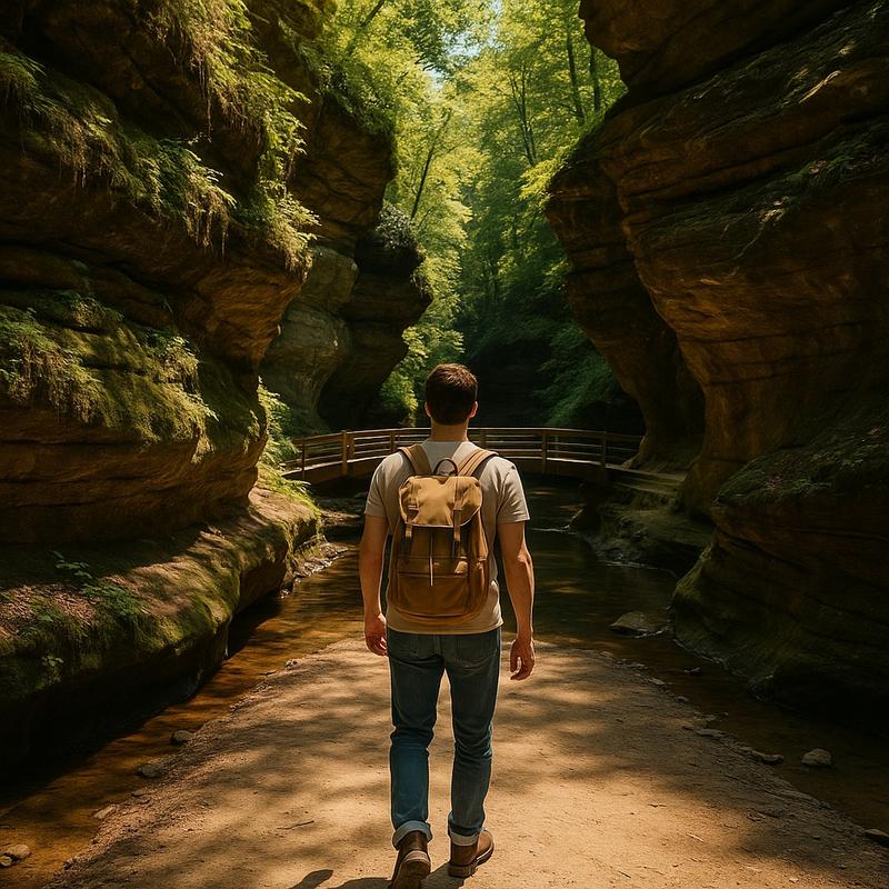 Turkey Run State Park