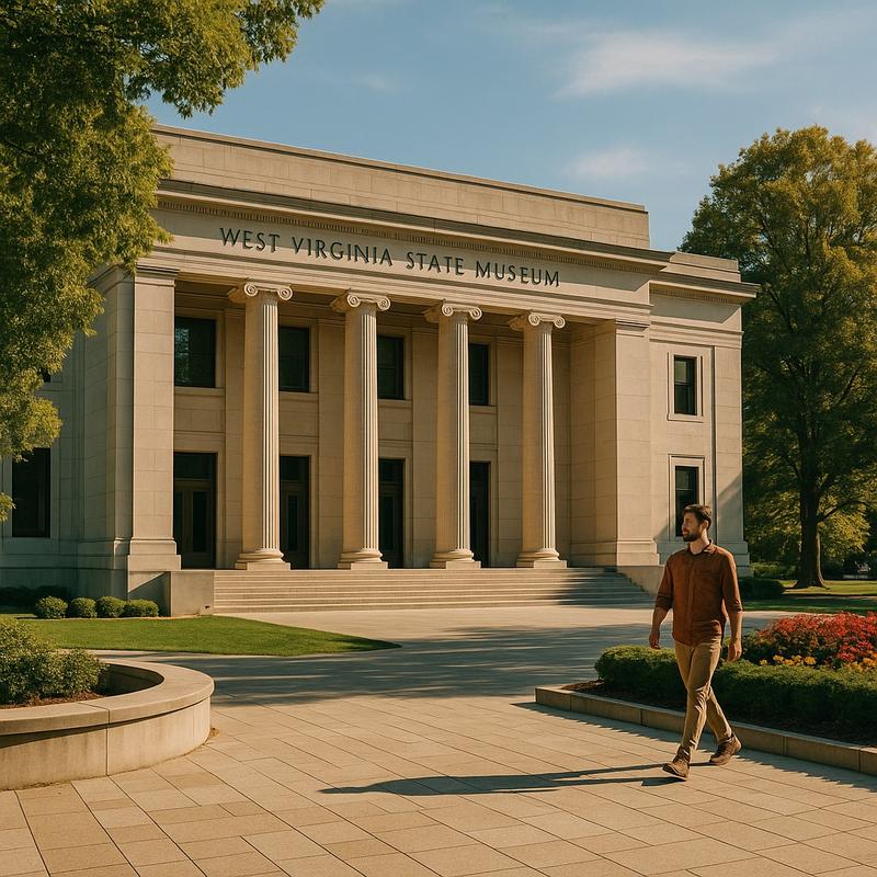 West Virginia State Museum