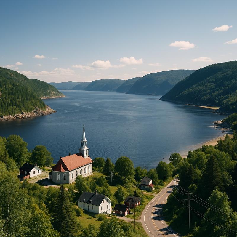 Saguenay-St-Lawrence Marine Park