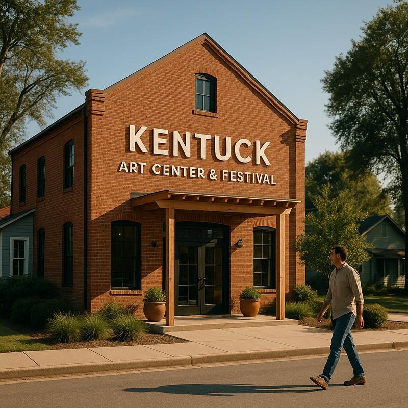 Kentuck Art Center & Festival