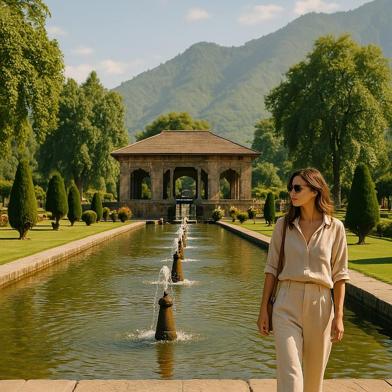 Nishat Garden