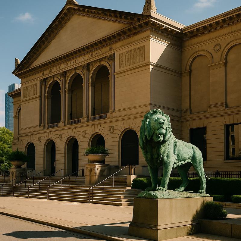 The Art Institute of Chicago