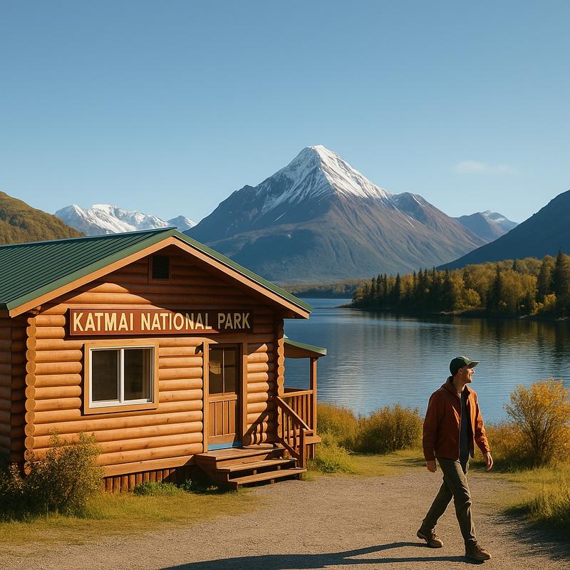 Katmai National Park and Preserve