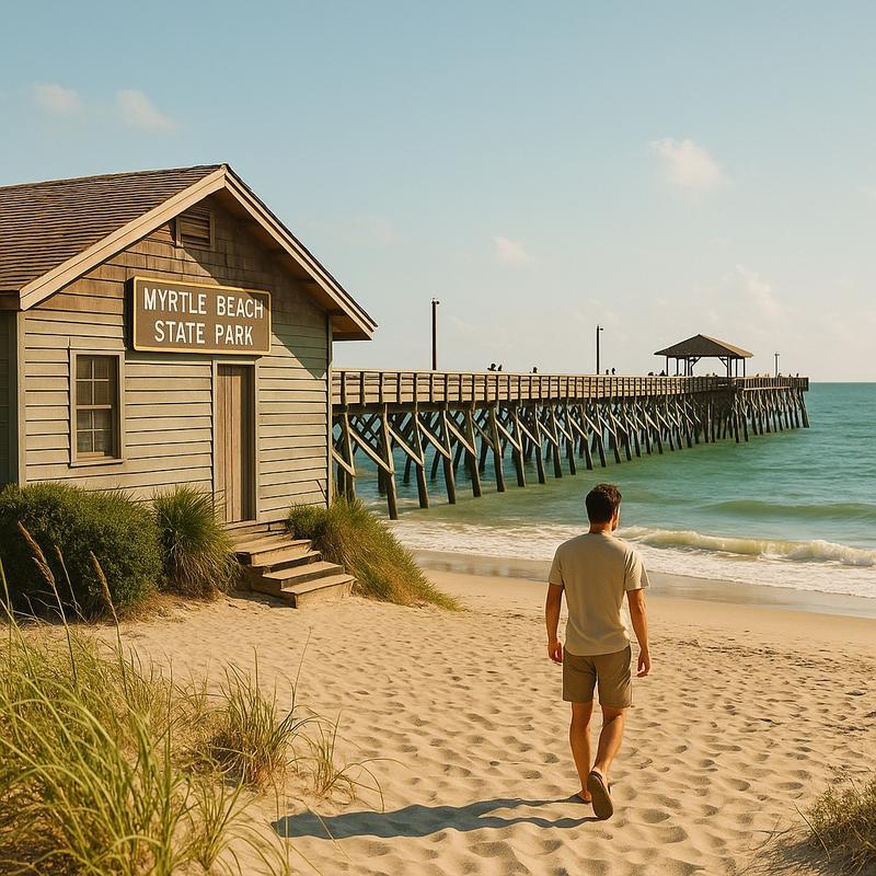 Myrtle Beach State Park