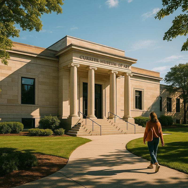 Currier Museum of Art