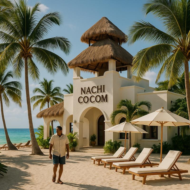 Nachi Cocom Cozumel Beach Club & Water Sport Center