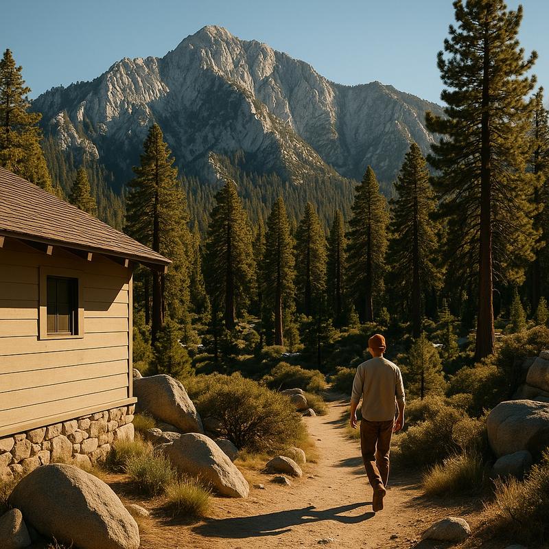 Mount San Jacinto State Park