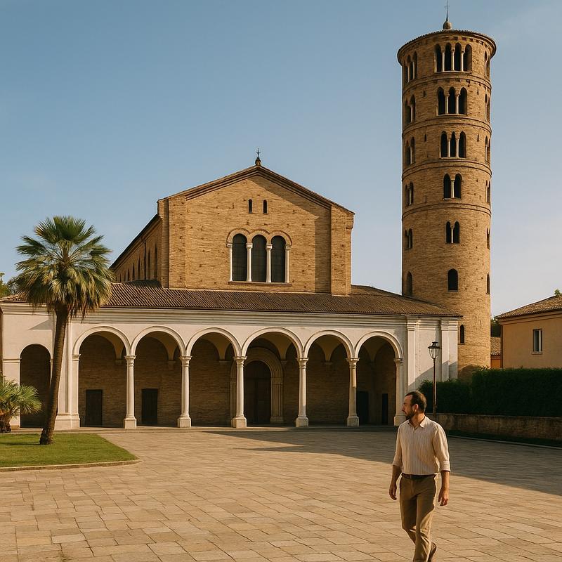 Basilica di Sant'Apollinare Nuovo