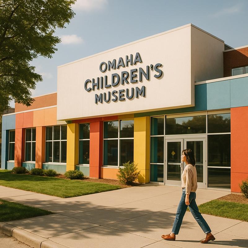 Omaha Children's Museum