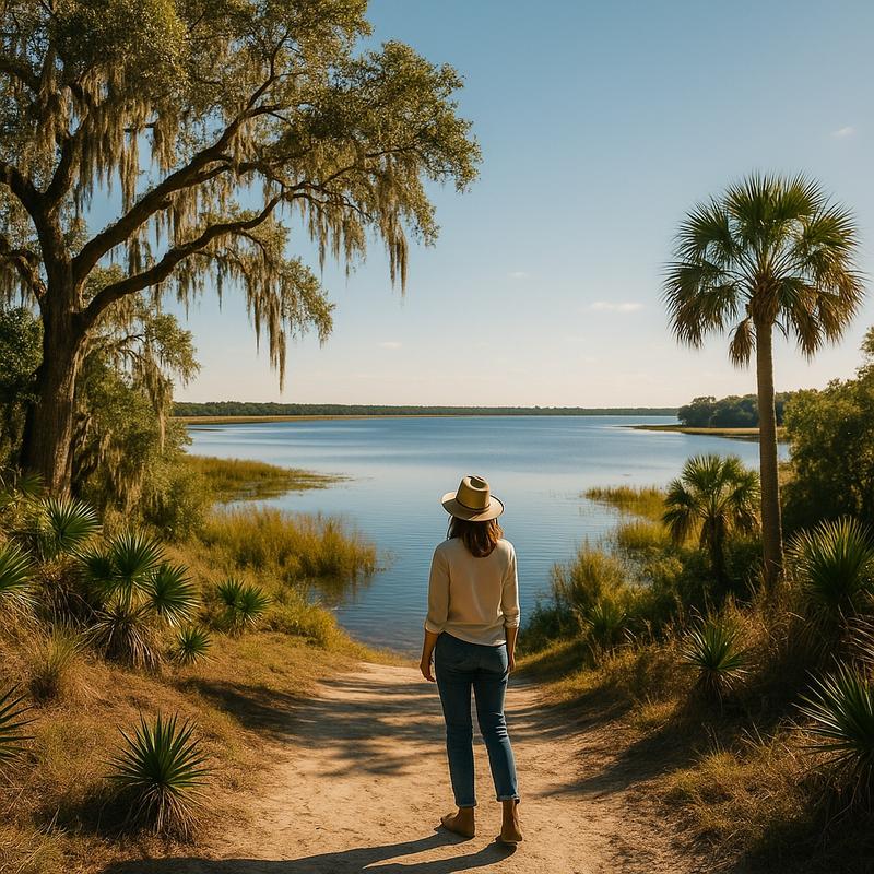 Lake Kissimmee State Park