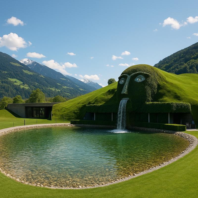 Swarovski Kristallwelten