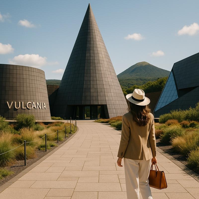 Vulcania