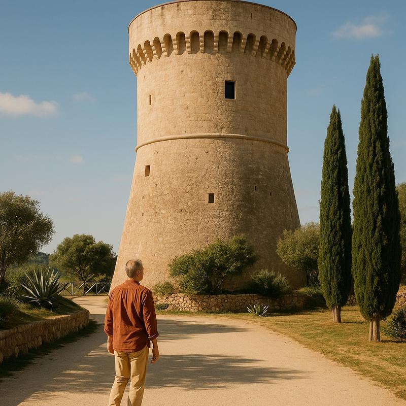 Torre di San Tommaso (Tor Marancia)
