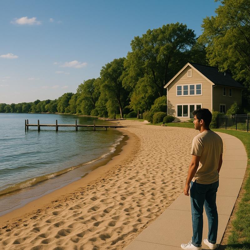 Indian Trail Beach