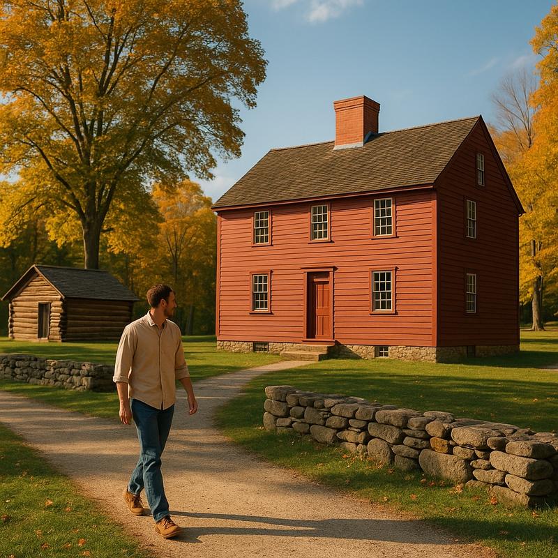 Putnam Memorial State Park