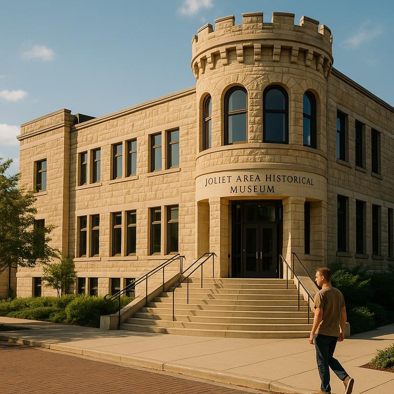 Joliet Area Historical Museum