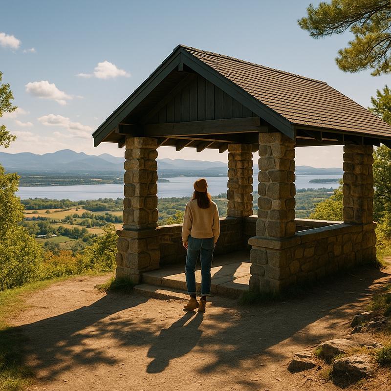 Mt. Philo State Park