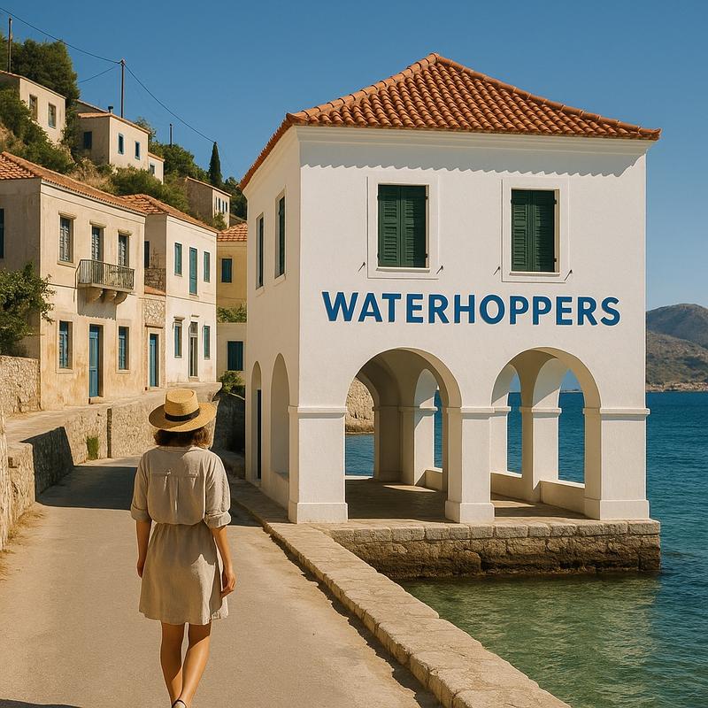 The Waterhoppers