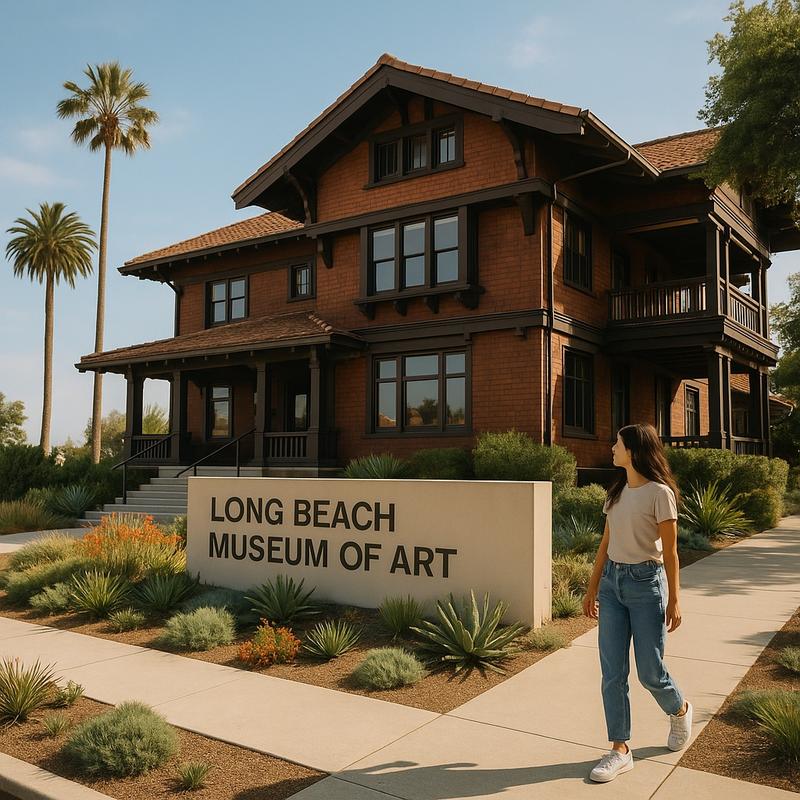 Long Beach Museum of Art